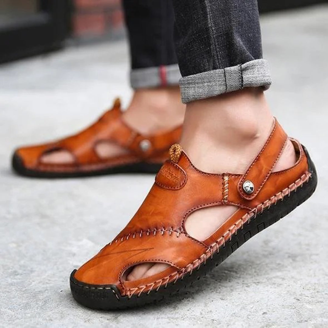 Buty męskie casualowe | Komfort spotyka nowoczesny codzienny styl | Kairox