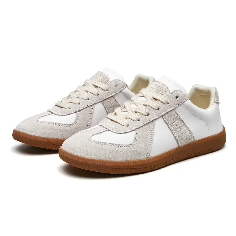 Buty Sportowe Sznurowane | Obuwie Wiosenne Męskie | Kacper