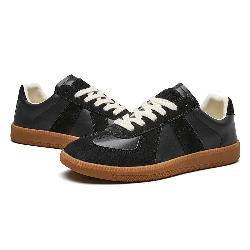 Buty Sportowe Sznurowane | Obuwie Wiosenne Męskie | Kacper
