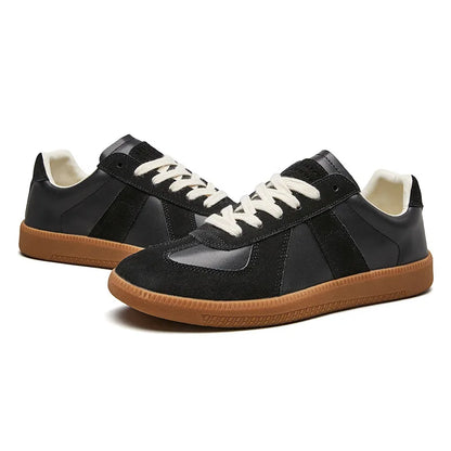 Buty Sportowe Sznurowane | Obuwie Wiosenne Męskie | Kacper
