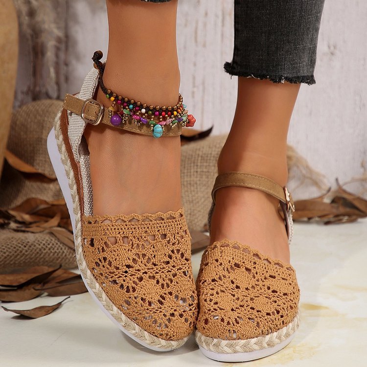 Keilsandaletten | Sommerschuhe Damen Mode | Gali