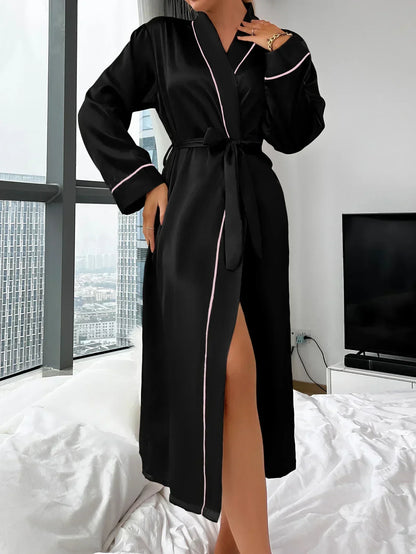 Kobiety kimono - elegancki komfort z luksusowym stylem