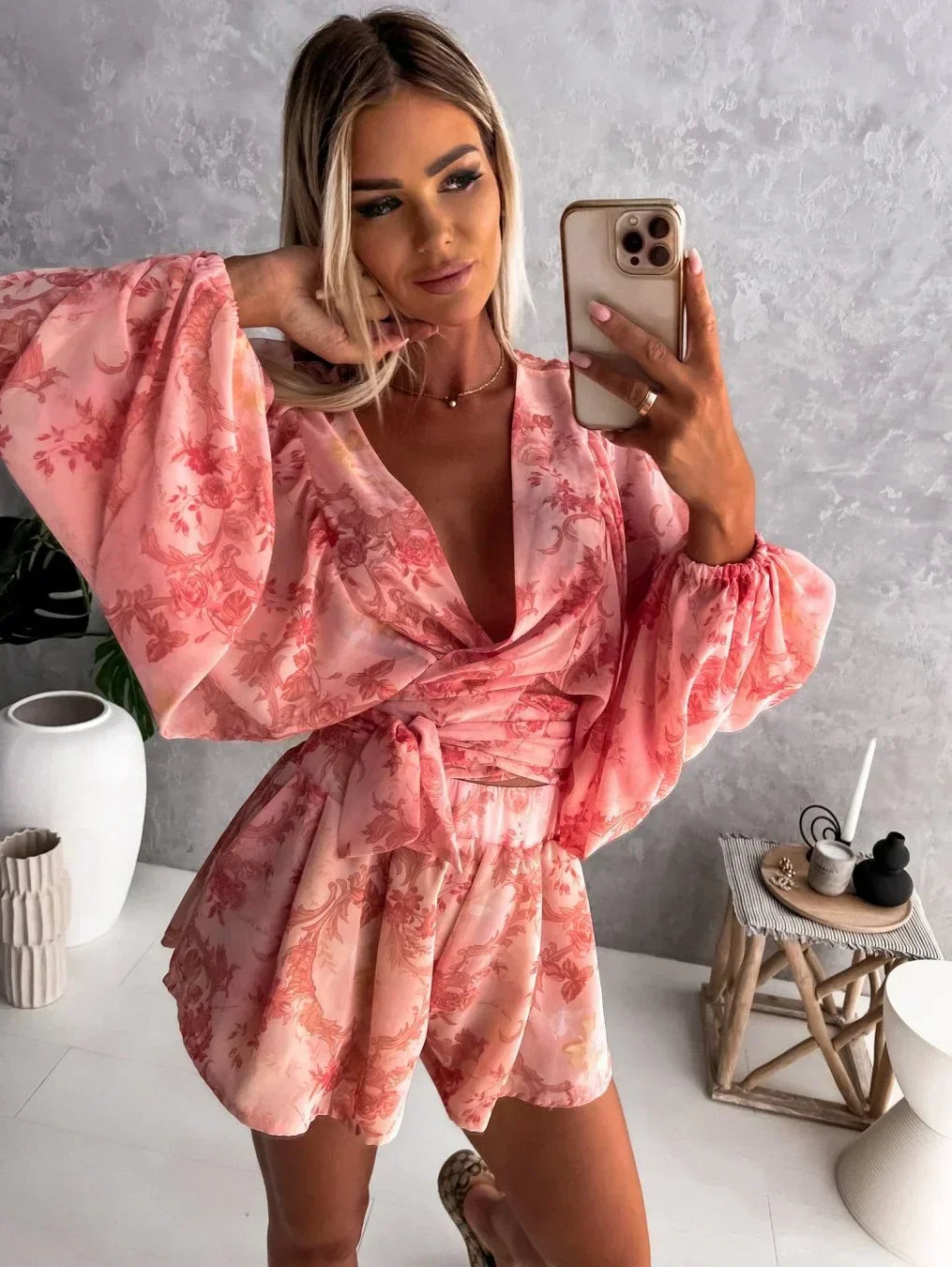 Kobiety Playit-Boho Flair na słoneczne letnie dni