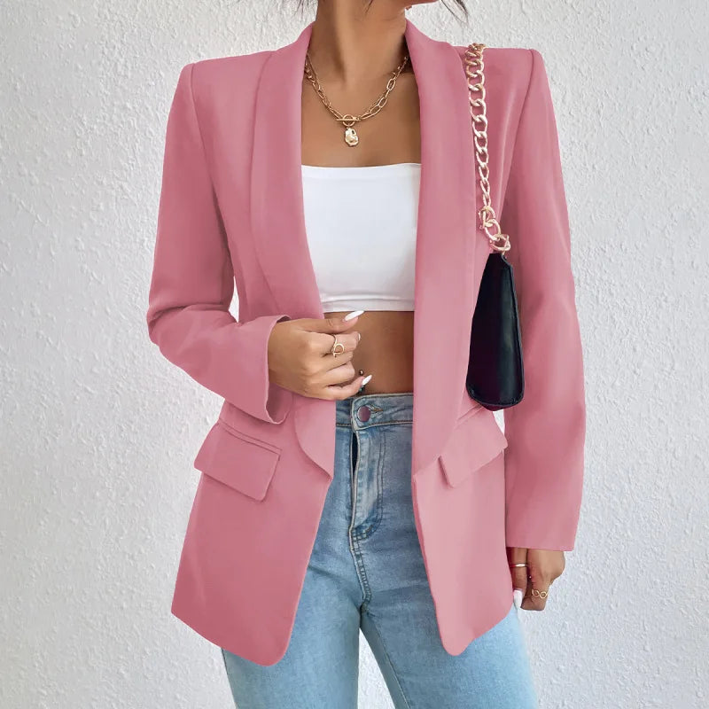 Marynarka damska elegancka | Ponadczasowy styl na każdą okazję | Iwona
