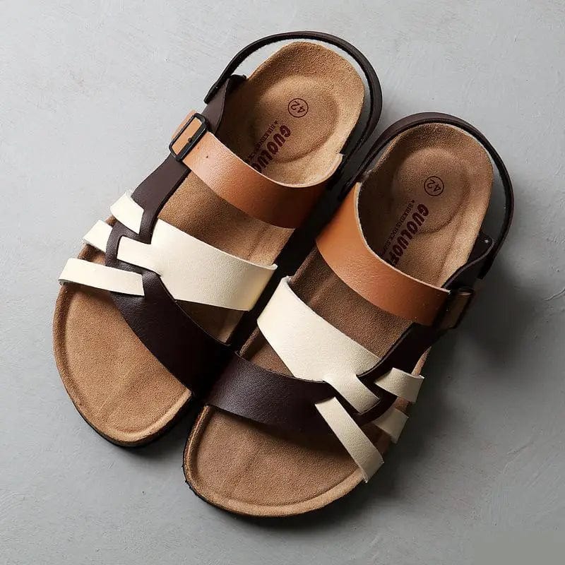 Römersandalen | Sommerschuhe Damen Herren Freizeit | Elias