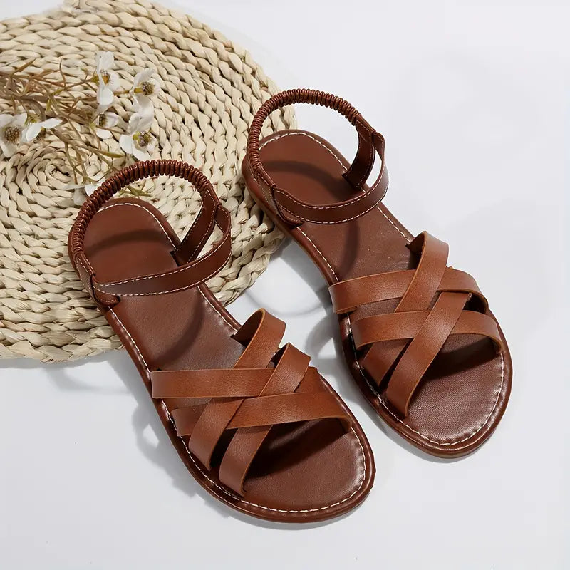 Sandały Damskie | Letnie Buty Plażowe Kobiety | Wiktoria