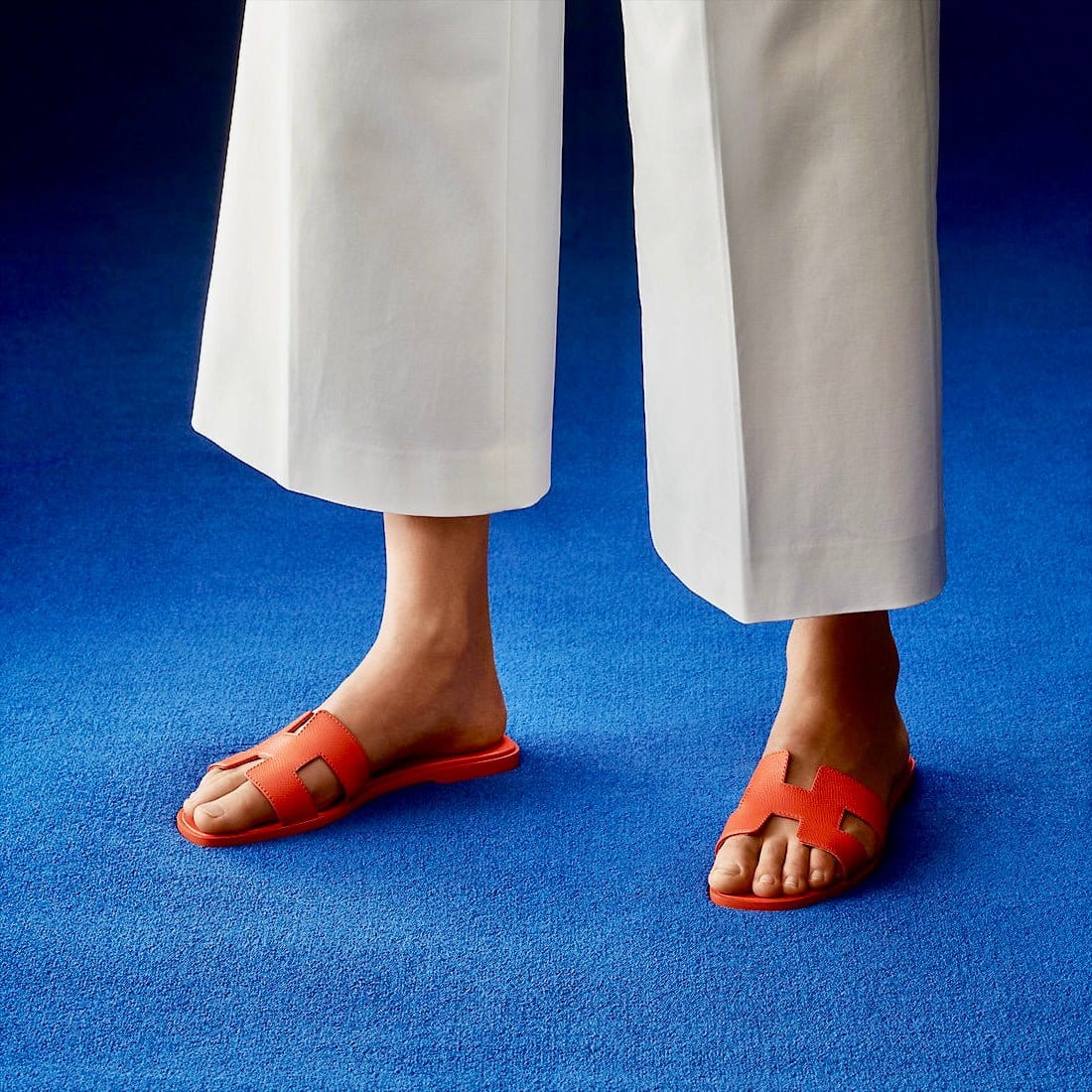 Sandały damskie Summer Boho Style z wyciętym urokiem