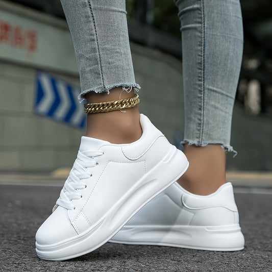 Sneaker kobiet - ponadczasowy wygląd spotyka nowoczesny komfort