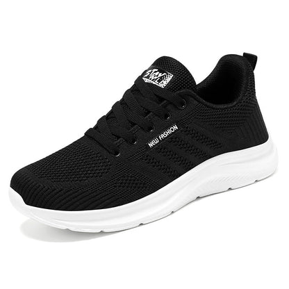 Sneakersy męskie sportowe | Obuwie męskie lato trening siatka | Michał