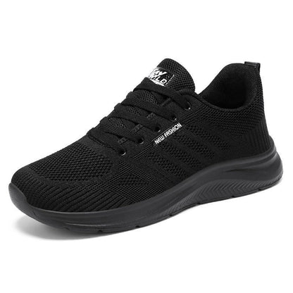 Sneakersy męskie sportowe | Obuwie męskie lato trening siatka | Michał