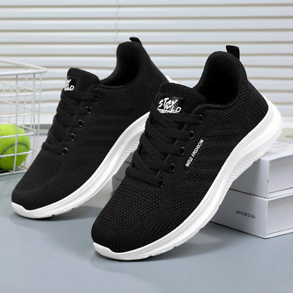 Sneakersy męskie sportowe | Obuwie męskie lato trening siatka | Michał