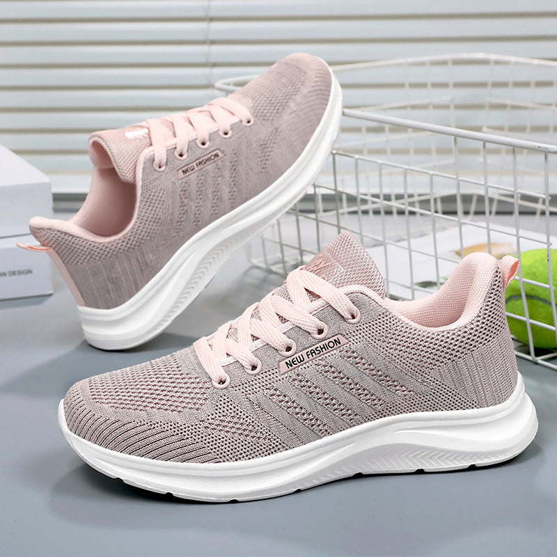 Sneakersy męskie sportowe | Obuwie męskie lato trening siatka | Michał