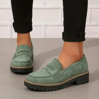 Loafers Ortopedyczne | Buty Na Co Dzień Dla Kobiet | Anna