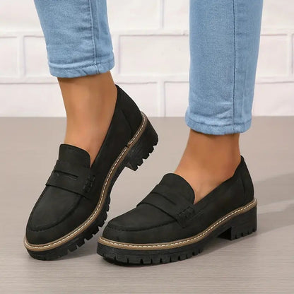 Loafers Ortopedyczne | Buty Na Co Dzień Dla Kobiet | Anna