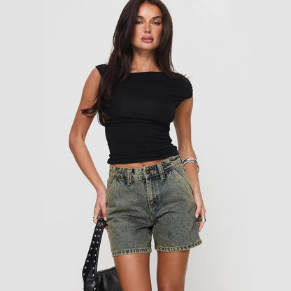 Top Bandeau Damski | Gia