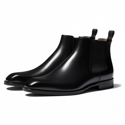 Botki Chelsea | Męskie buty do pracy i wypoczynku przez cały rok