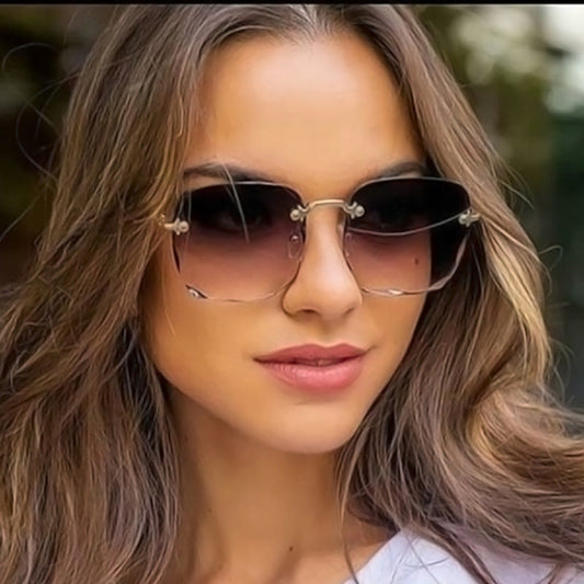 Zonnebril dames zomer | Fashion accessoire UV bescherming streetstyle | Esmee
